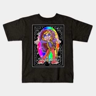 Rock and Roll Delirium Kids T-Shirt